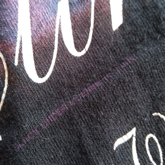 Vintage Clint Black & Lisa Hartman When I Said I Do Electrified T-Shirt - Picture 4 of 9